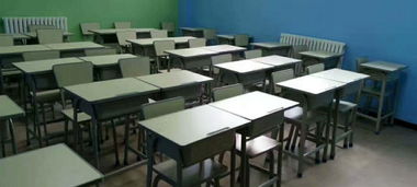 学生课桌椅尺寸定制与天津东丽工厂的批发优势