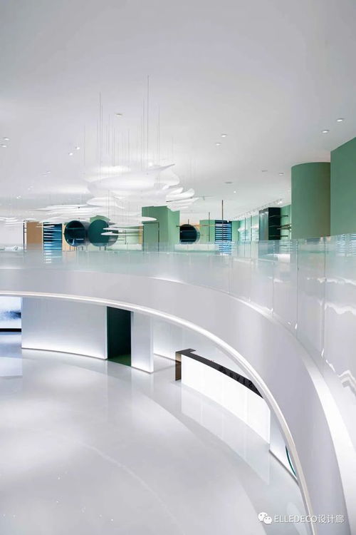 设计廊069首发 大犬建筑打造工厂与零售共生新范式，成沉浸式展览的试验场