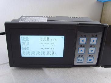 山东小区供热管道热水热量表的应用与选型指南