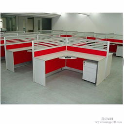 图家具厂专业定做工位桌 北京办公用品与影视策划咨询的完美结合